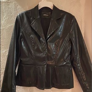 Dollhouse Vegan Leather Jacket